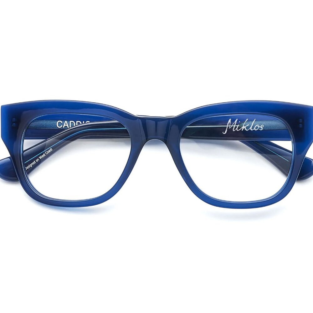 Caddis Miklos Readers